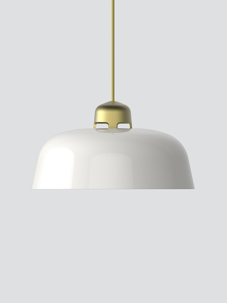 Dalston w162 Large - Gold Cord