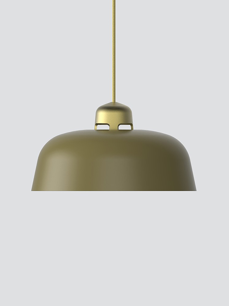 Dalston w162 Large - Gold Cord