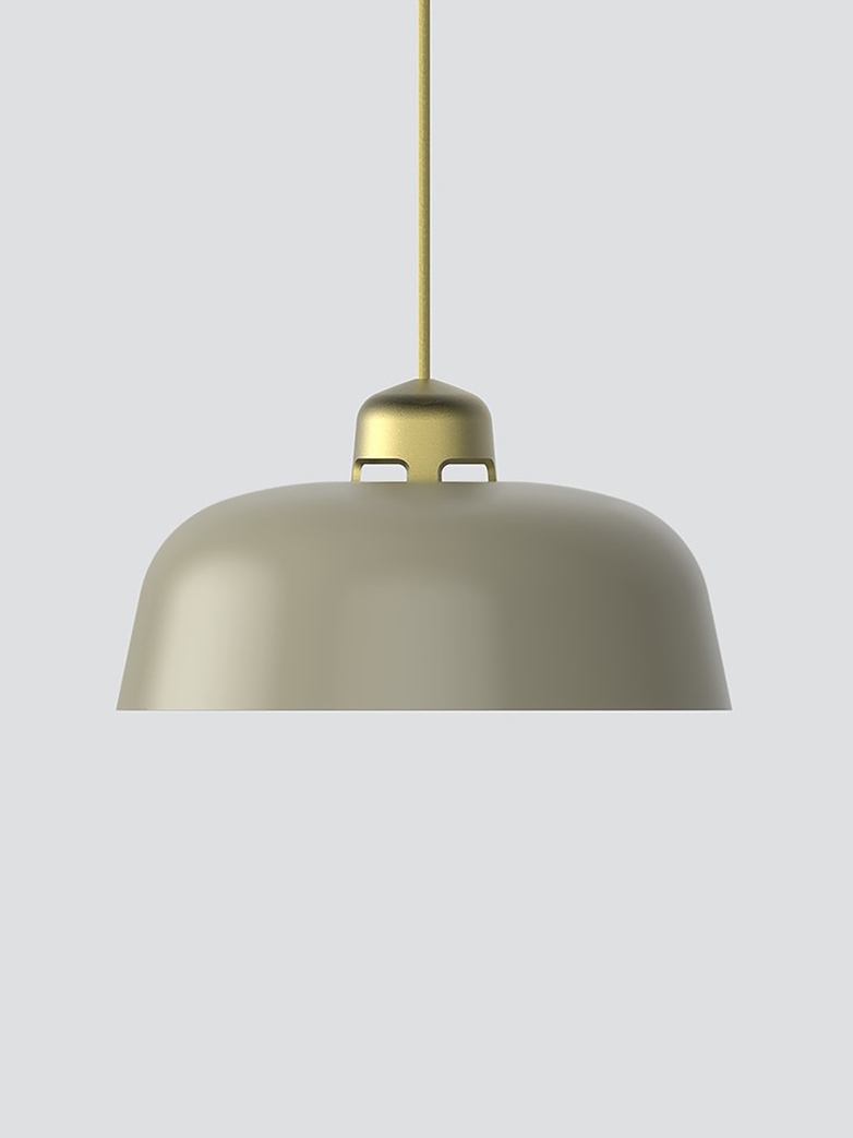 Dalston w162 Large - Gold Cord
