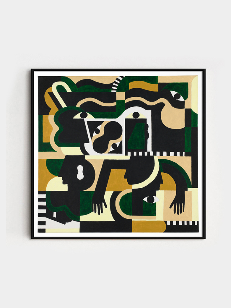Artilleriet Art Collaboration - Lost & Found