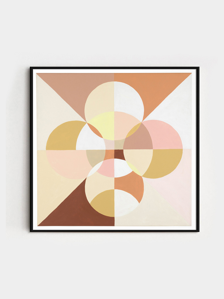 Artilleriet Art Collaboration - Circular Light