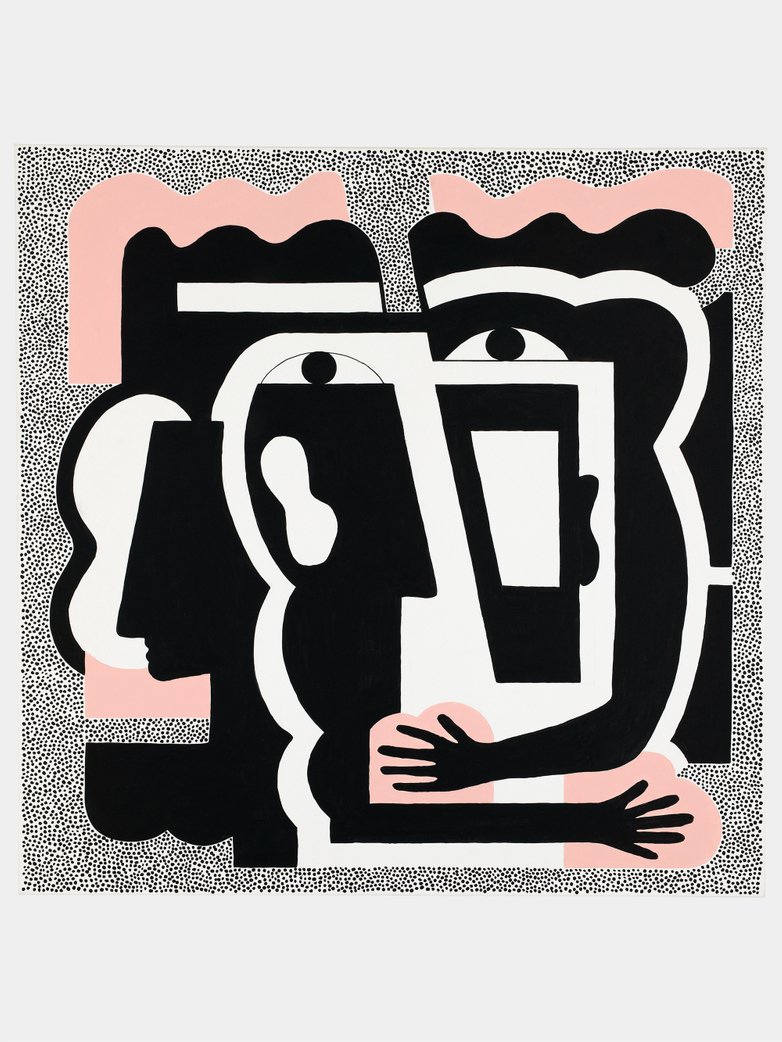 Artilleriet Art Collaboration - Silent Hug