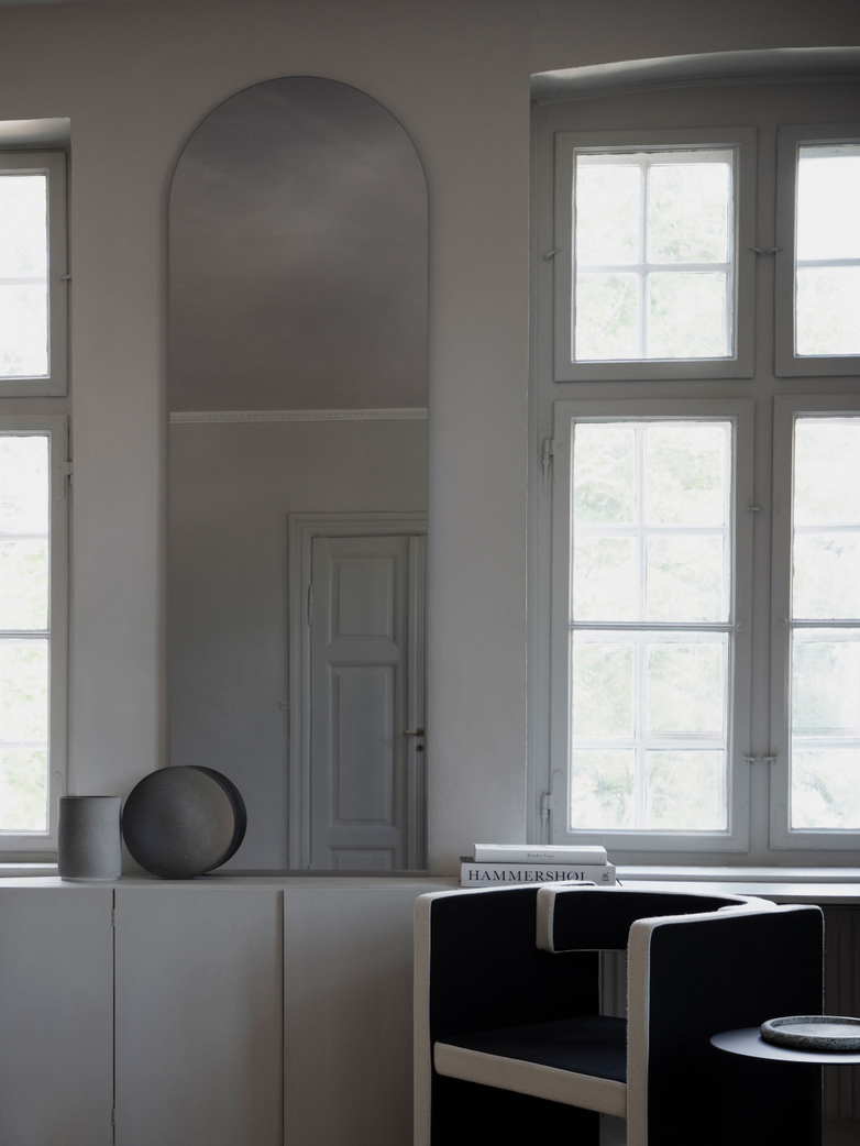 Arc Mirror - Small