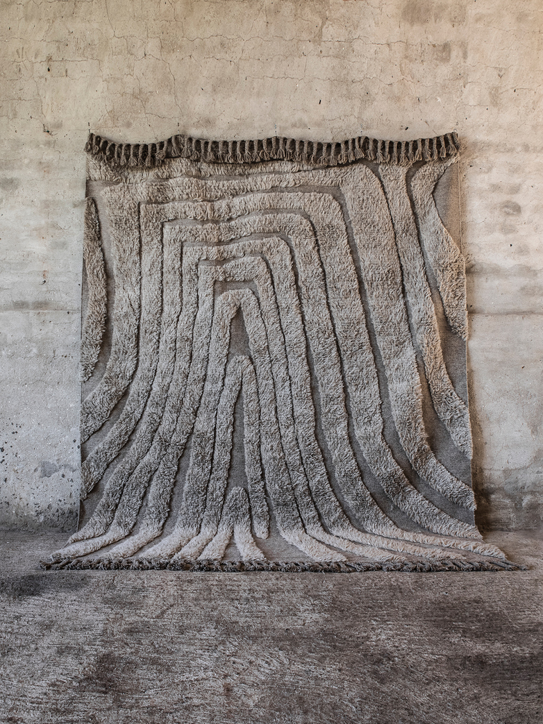 No.4 220 x 280 cm