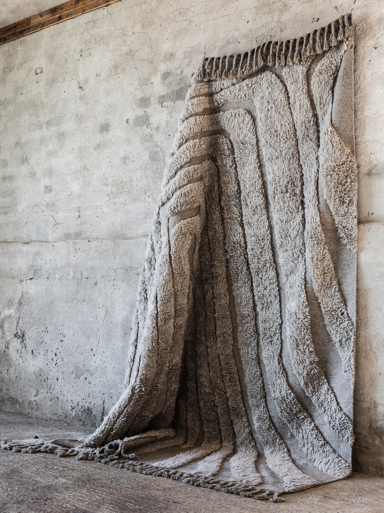No.4 220 x 280 cm