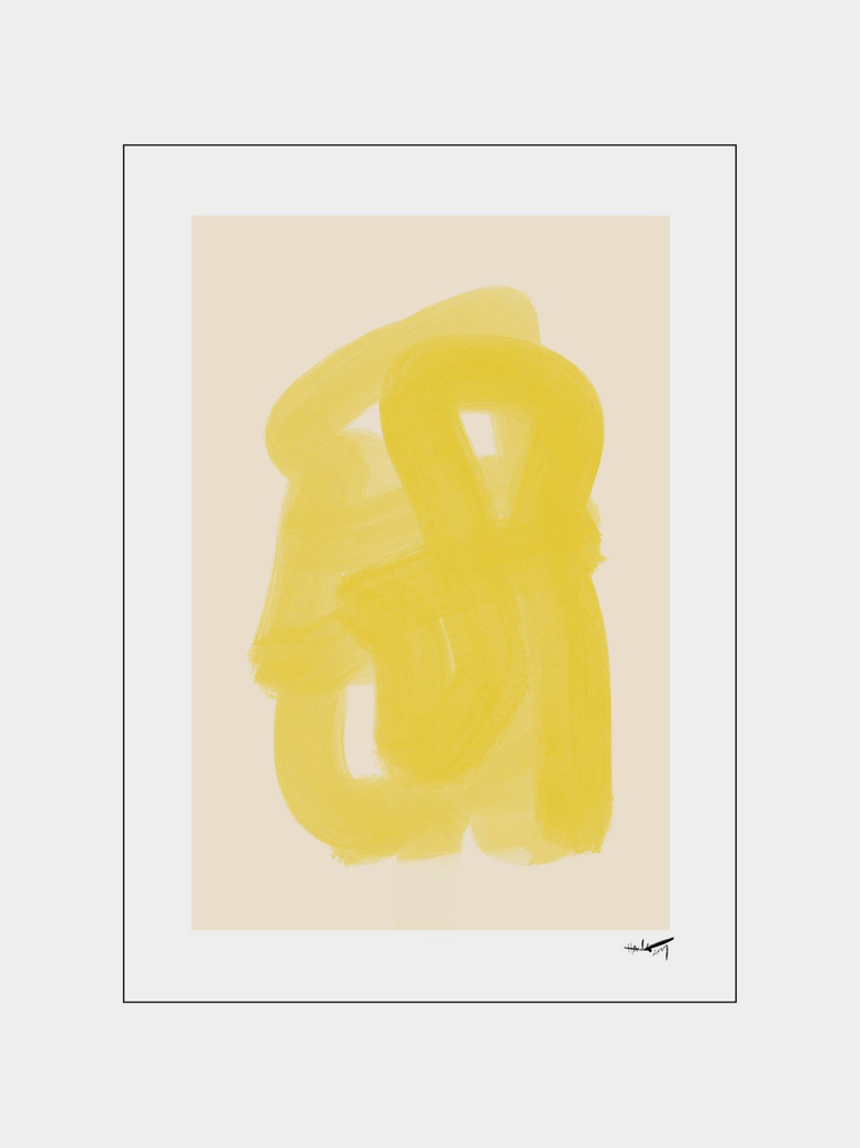 Matin D'été - 40 x 50 cm