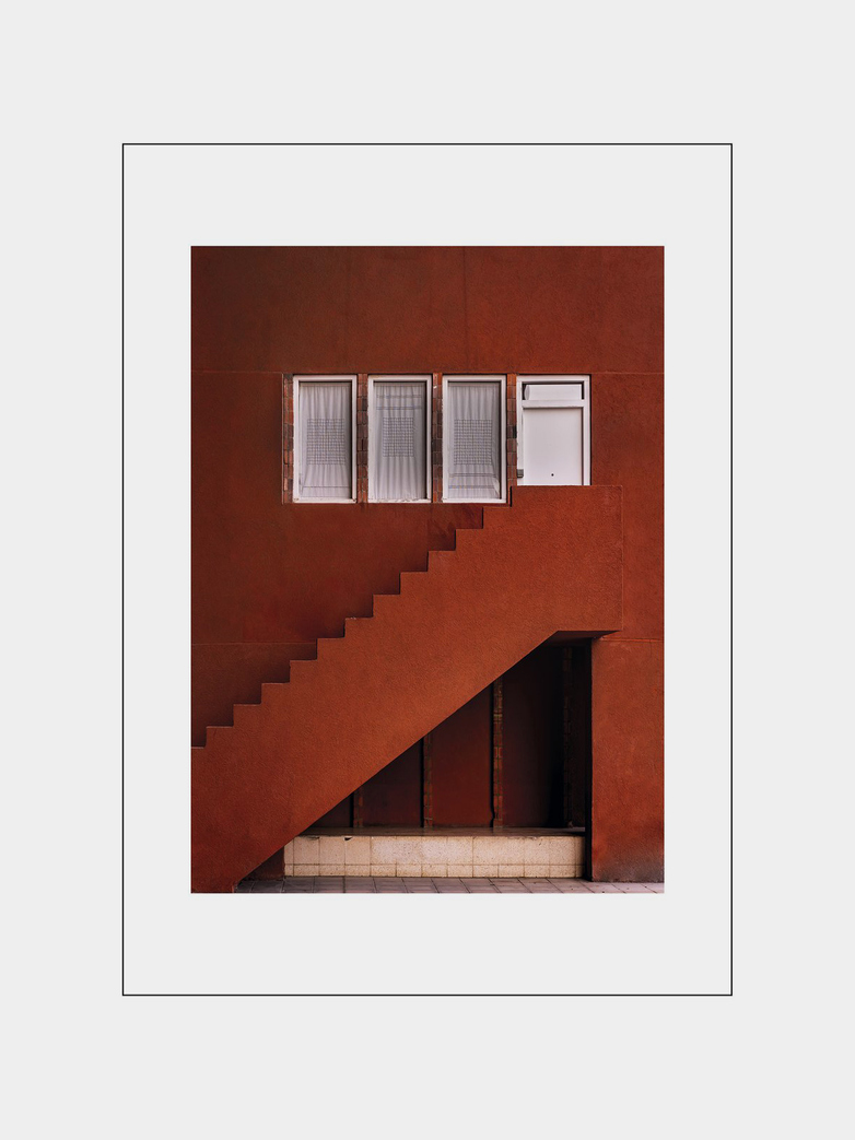 Entrance - 40 x 50 cm