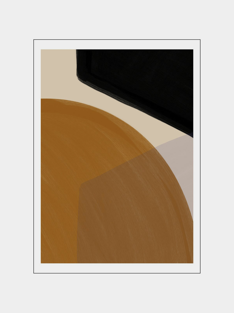 Foxtrot - 50 x 70 cm