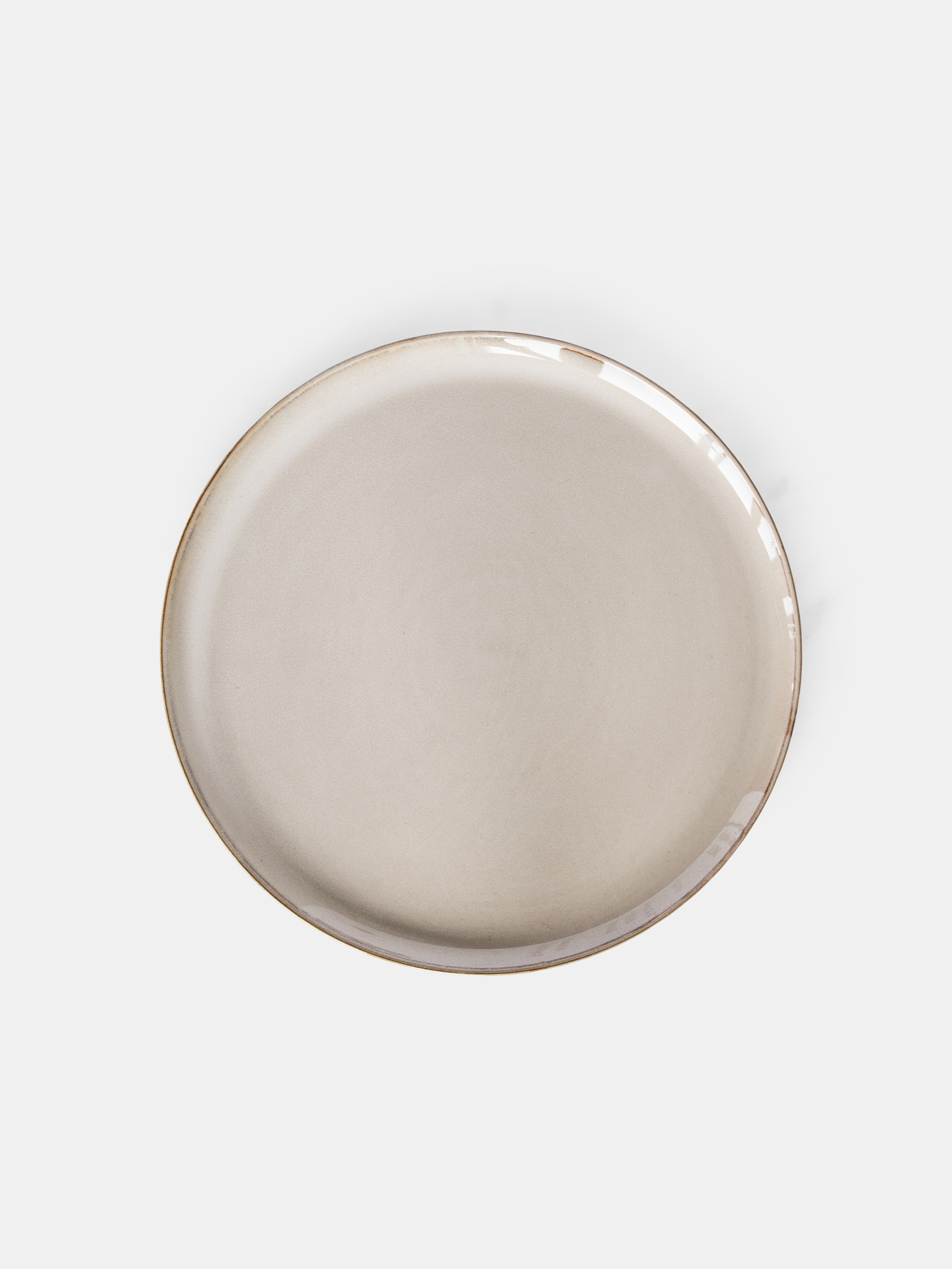 33404 68a96805c4 Serax Beige Plate Ovan Original Portrait