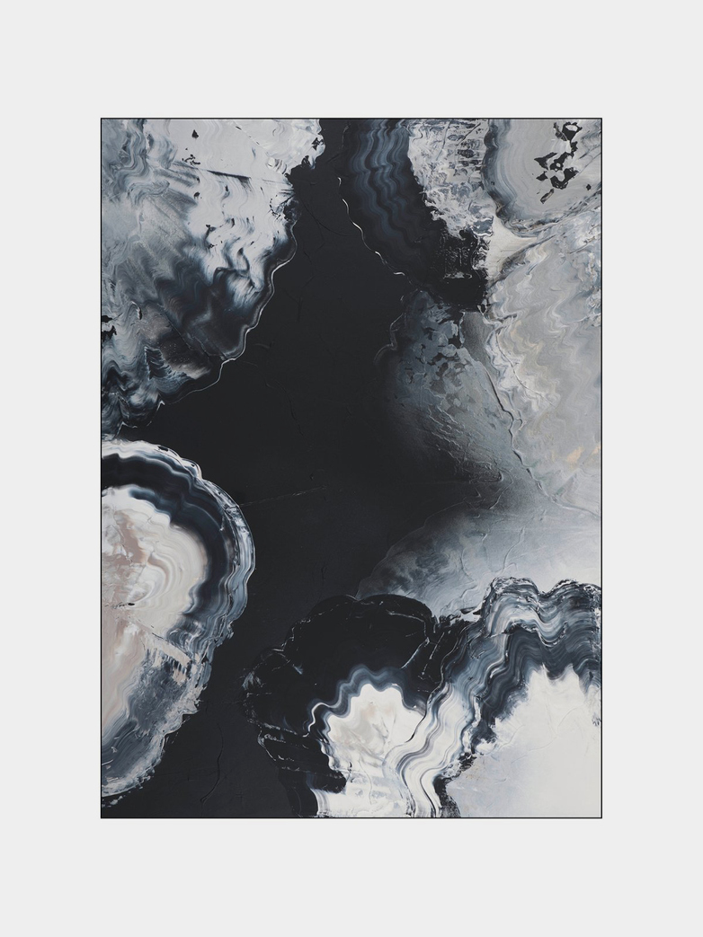 Midnight – 50 x 70 cm