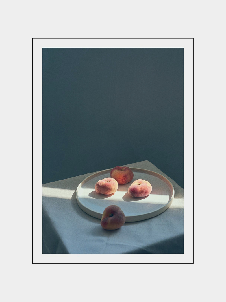 Peach – 50 x 70 cm