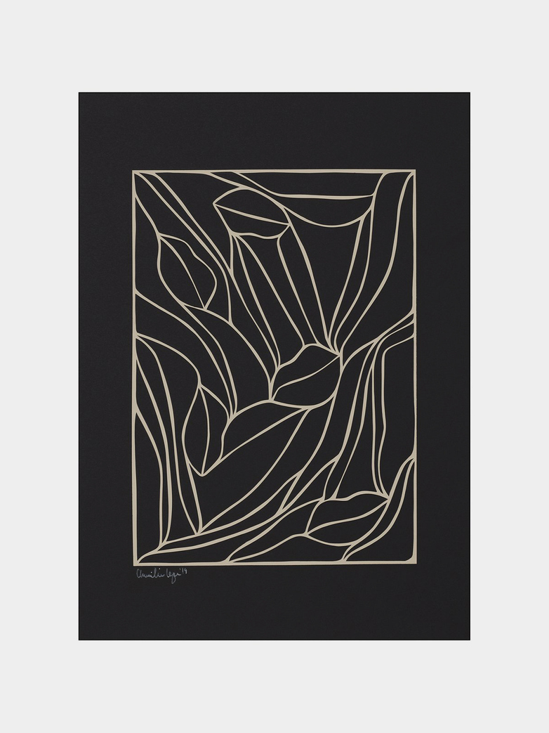 Lips No 1 – 42 x 59,4 cm