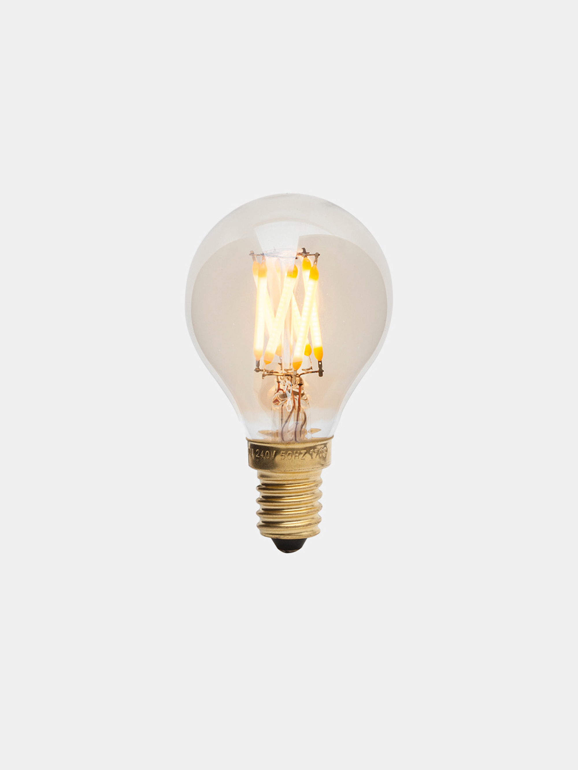 33440 3f627617ce Pluto Leb Bulb E14 Portrait