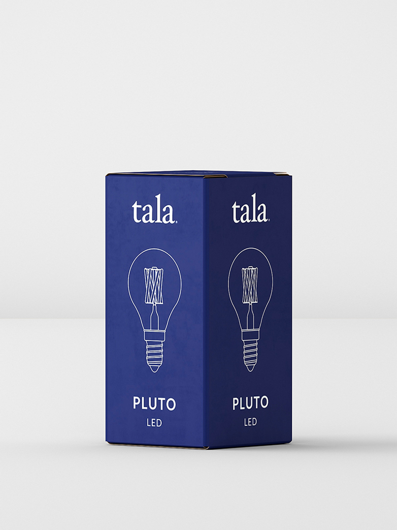 Pluto - LEB Bulb E14