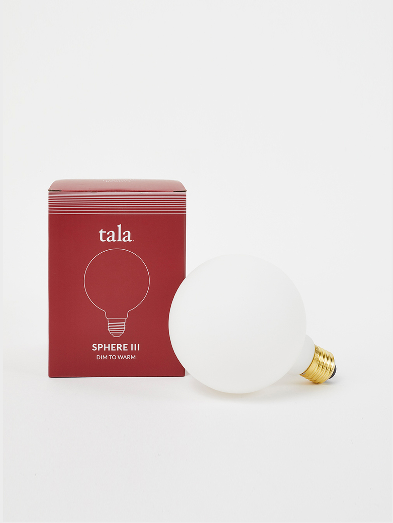 Sphere Bulb III - Dim to warm
