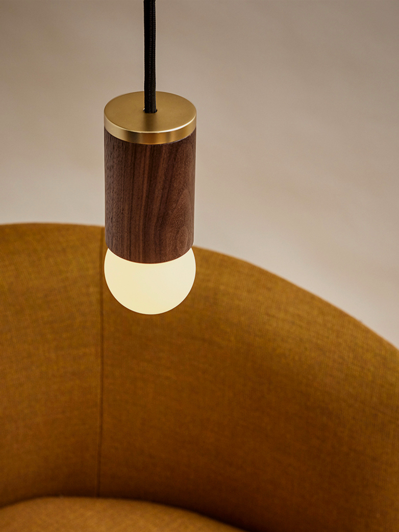 Sphere Bulb I - Dim To Warm