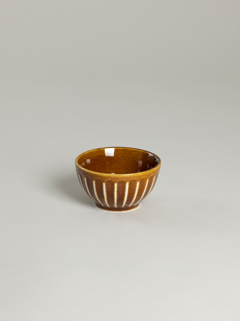 Kyoto Striped Bowl