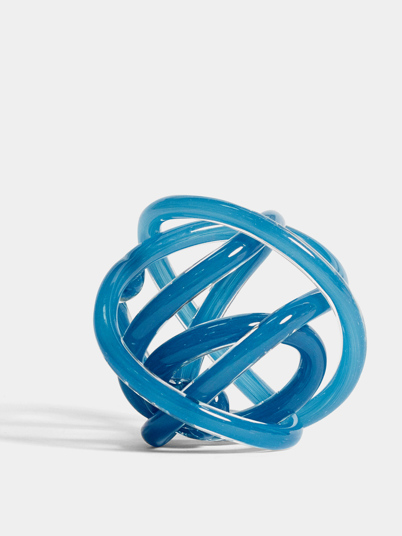 Knot No 2 Blue Steel