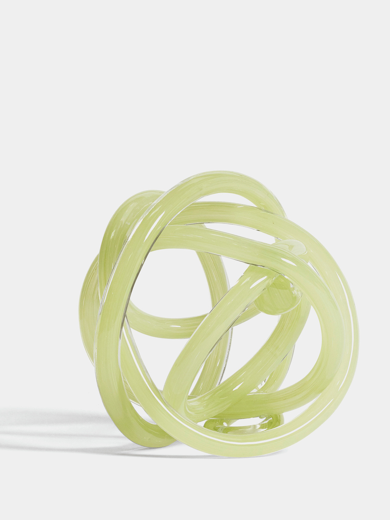 Knot 2 Light Green
