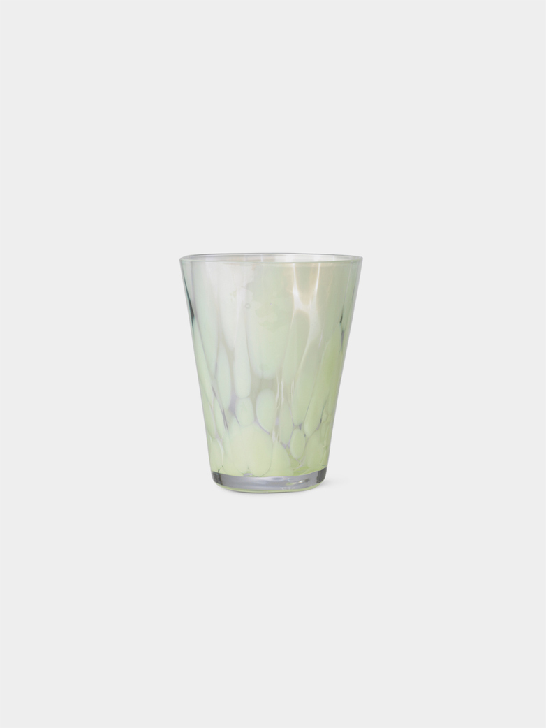 Casca Glass - Fog Green
