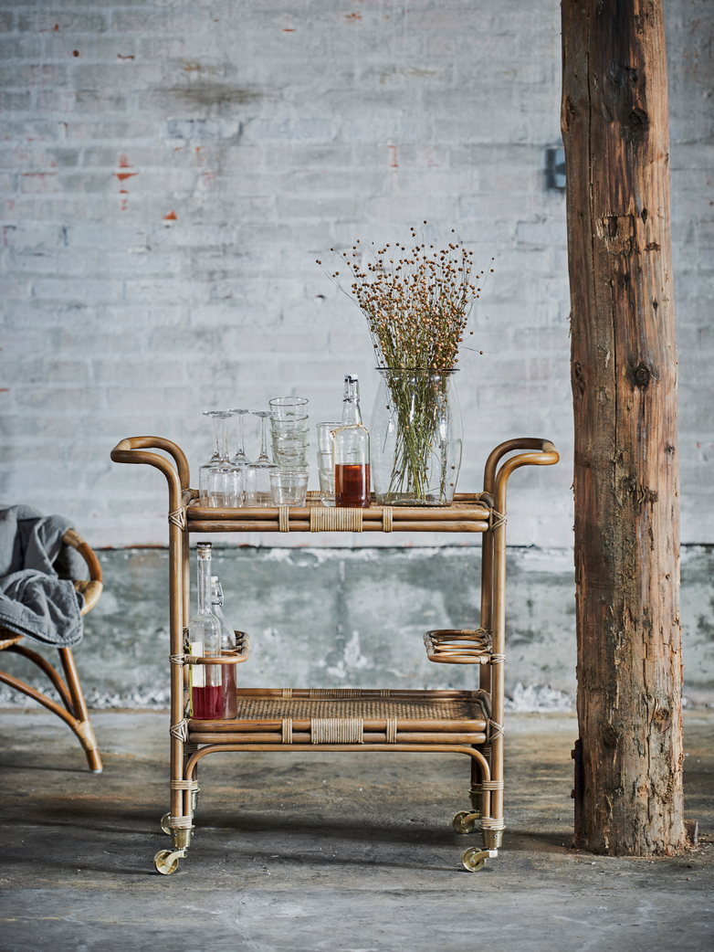 Carlo Bar Trolley