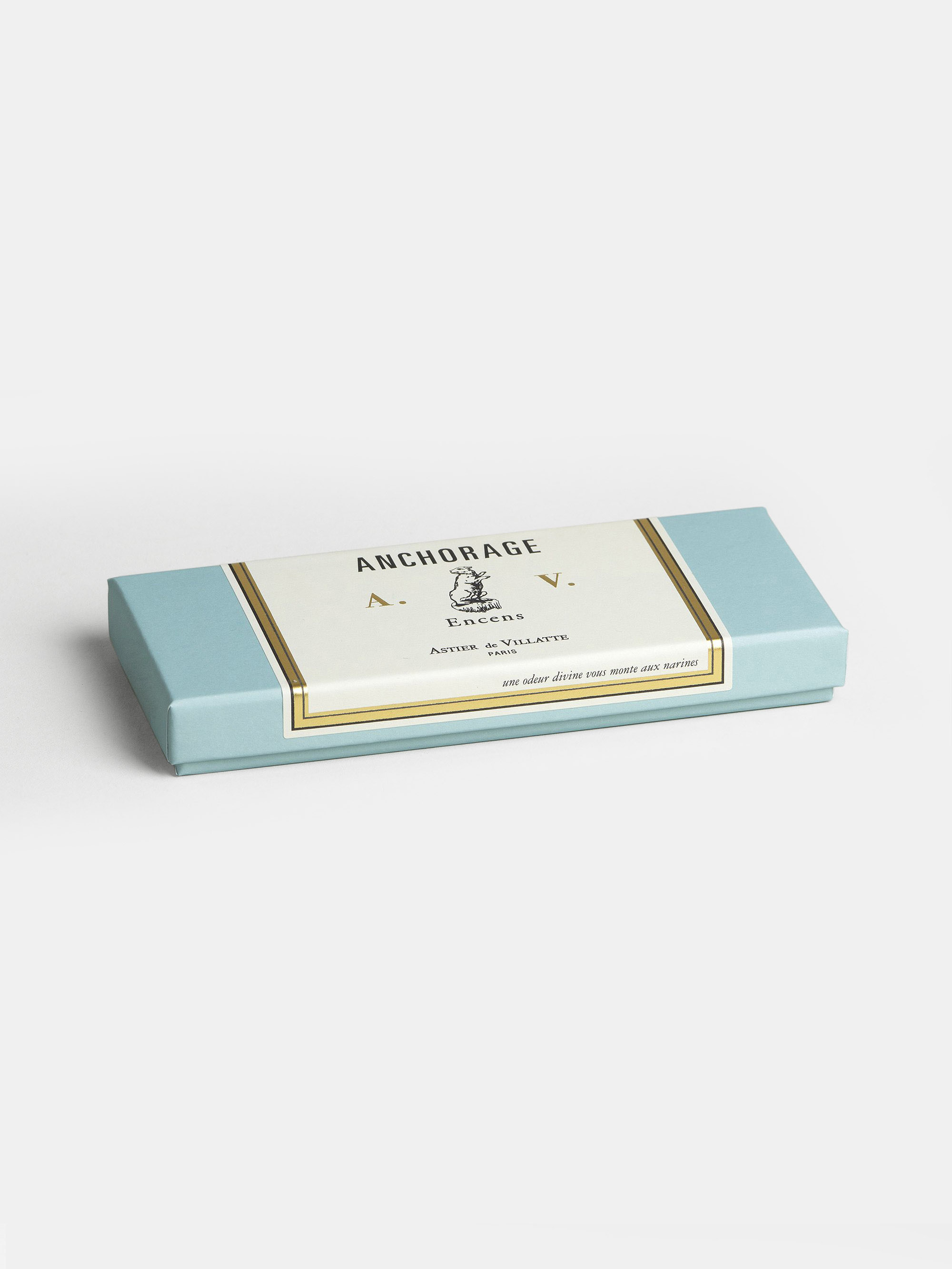 Astier de Villatte — Anchorage Incense — Incense | Artilleriet