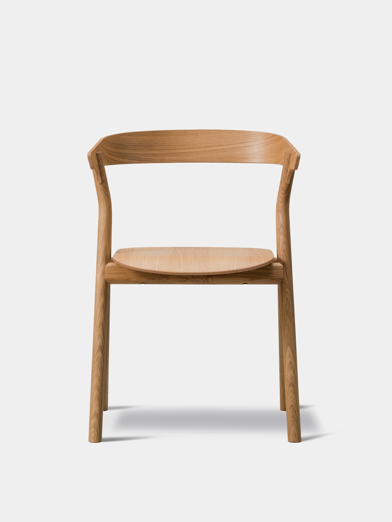 Yksi Chair - Oiled Oak
