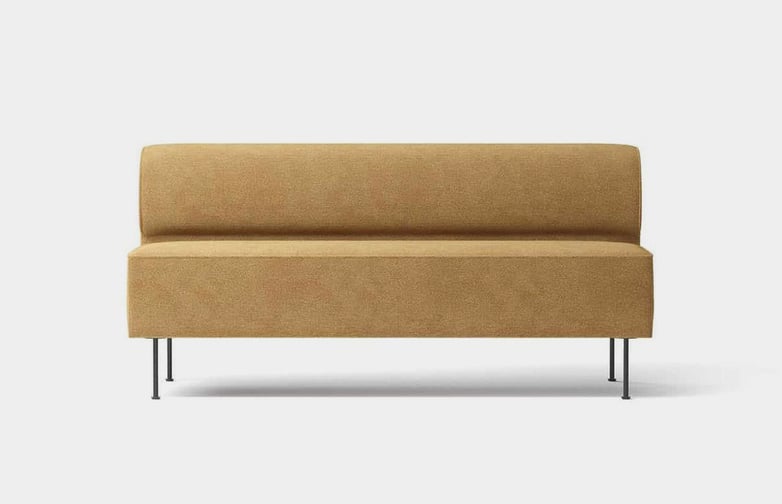 Eave Dining Sofa - 165 - Moss 022