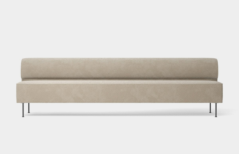 Eave Dining Sofa - 280 - Moss 018