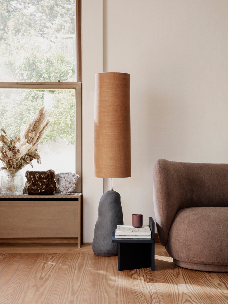 Hebe Lamp Large – Black