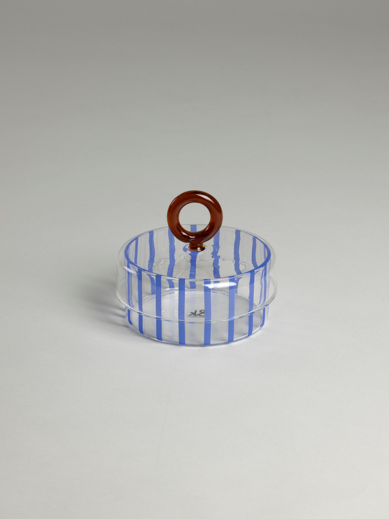 Circus Jar – Blue