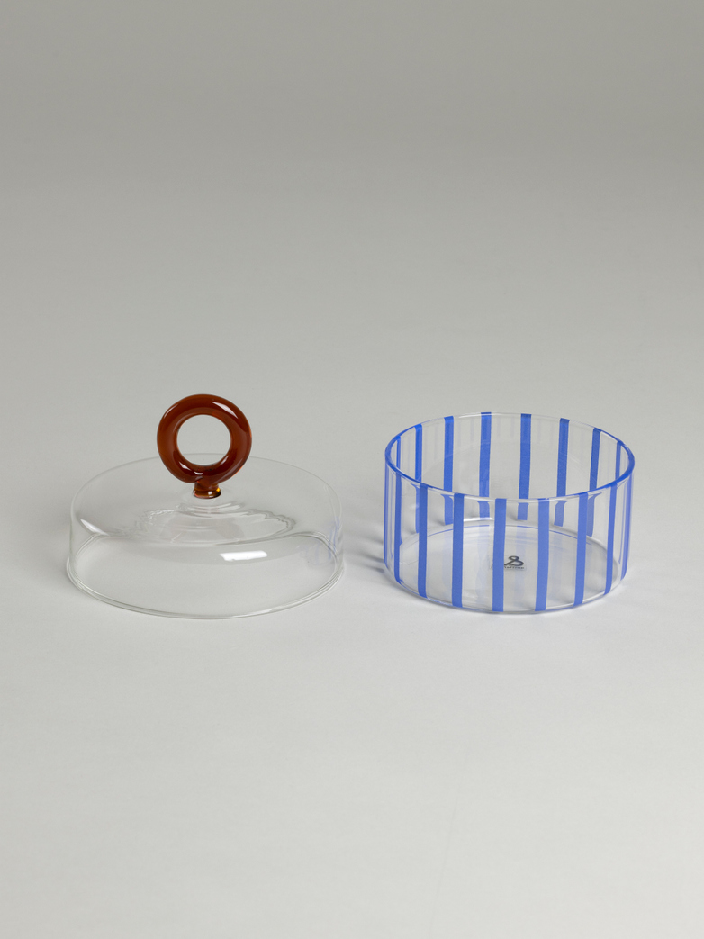 Circus Jar – Blue