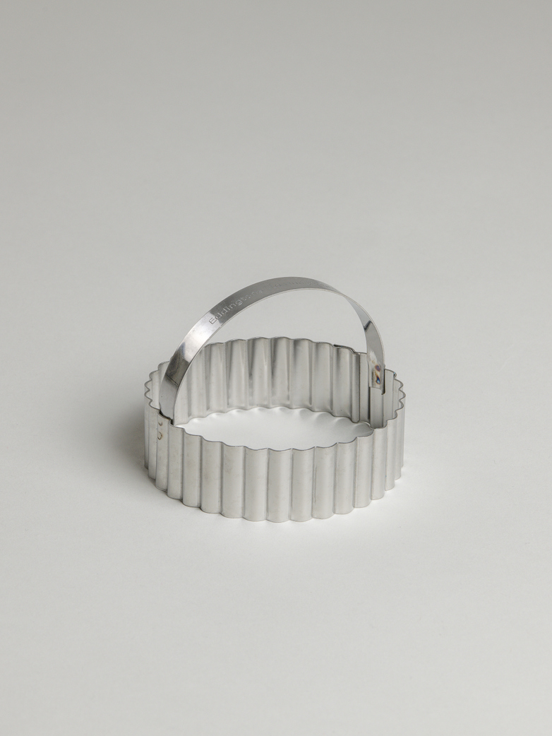 Round Fluted Cookie Cutter