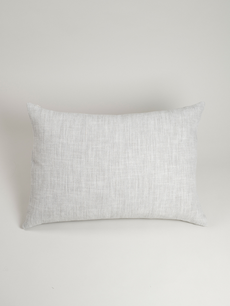 Astrid Cushion 50x70 - Light Grey