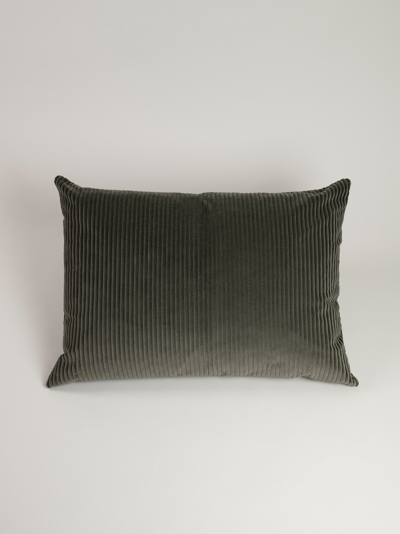 Uno Cushion 50x70 - Dark Grey