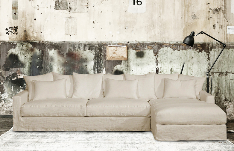Belleville Chaise Lounge