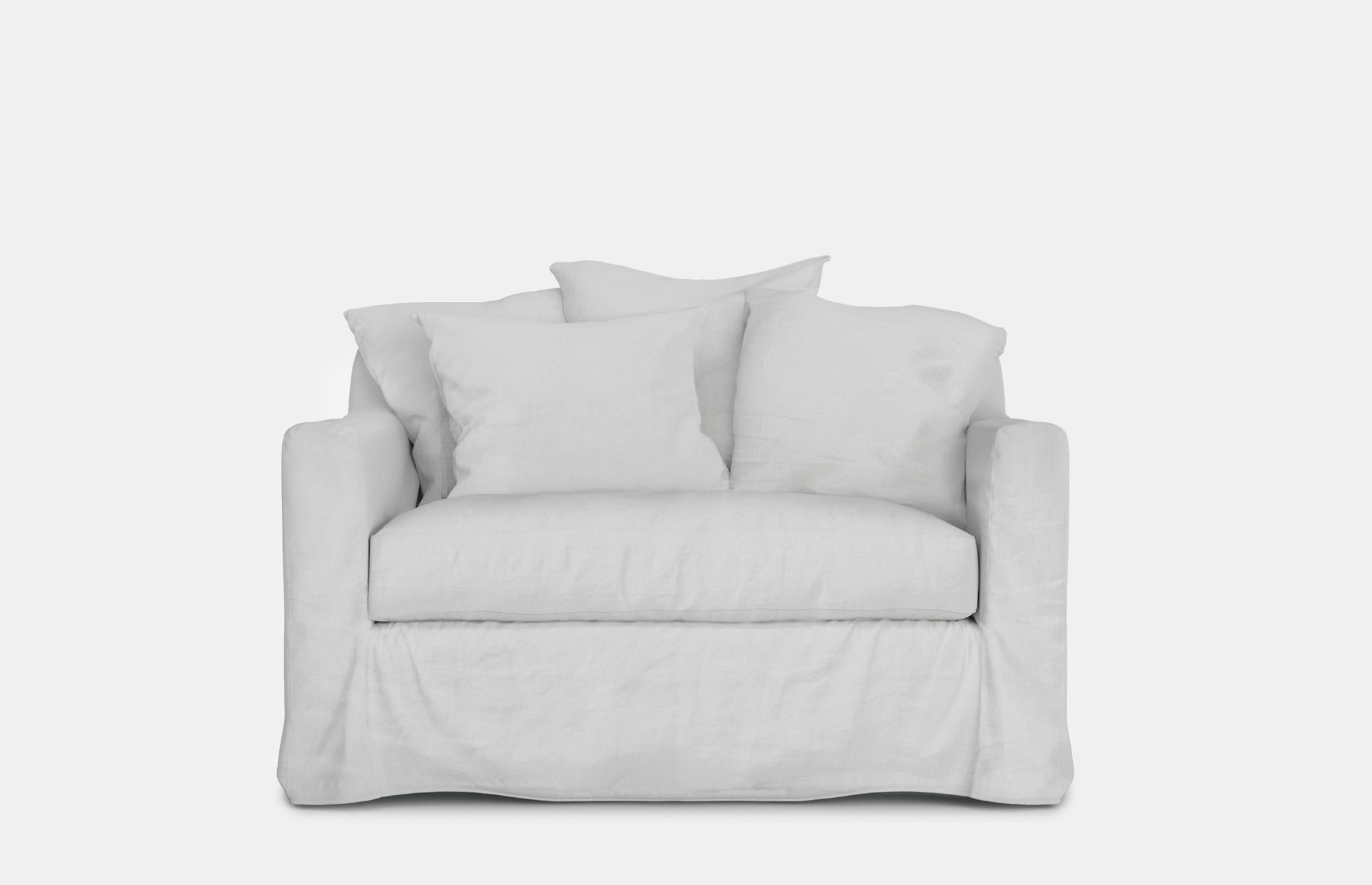 33956 C31263b42c Loveseat Newline Blanc Portrait