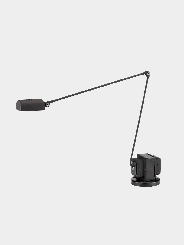 Daphine – Table Lamp – Black