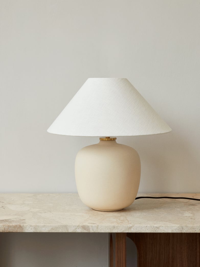 Torso Table Lamp 37