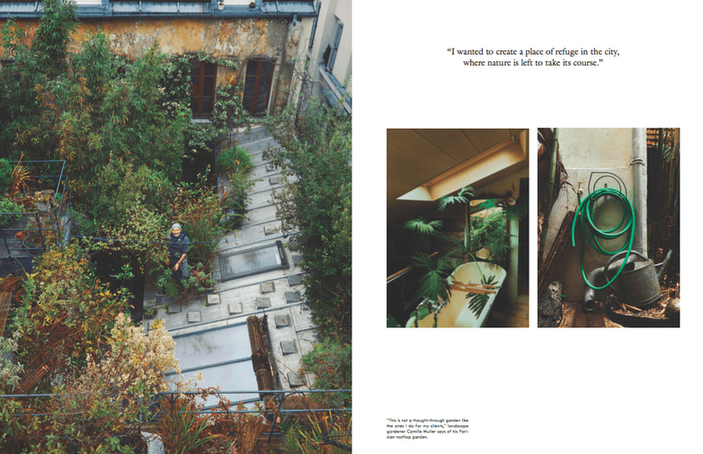 Kinfolk Garden