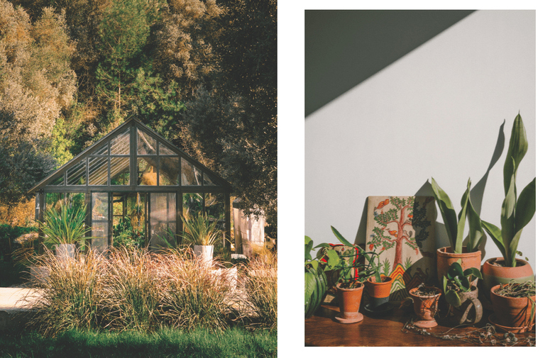 Kinfolk Garden