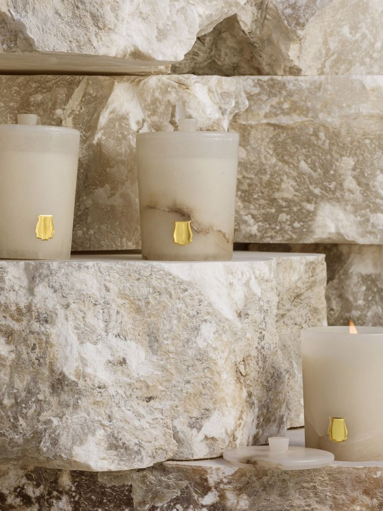 The Alabasters Abd el Kader – Scented Candle
