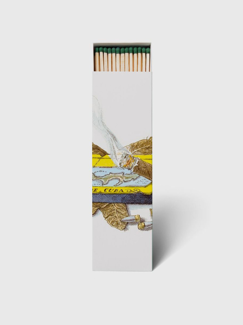 Ernesto – Scented Matches