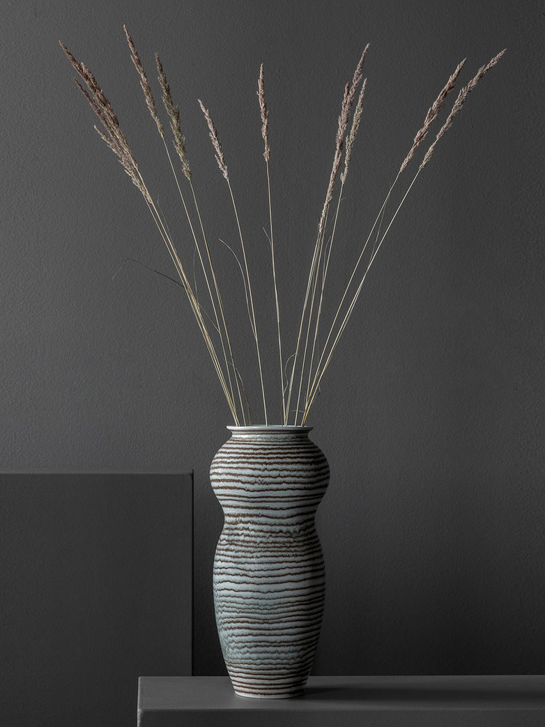 Lola Stripe Vase