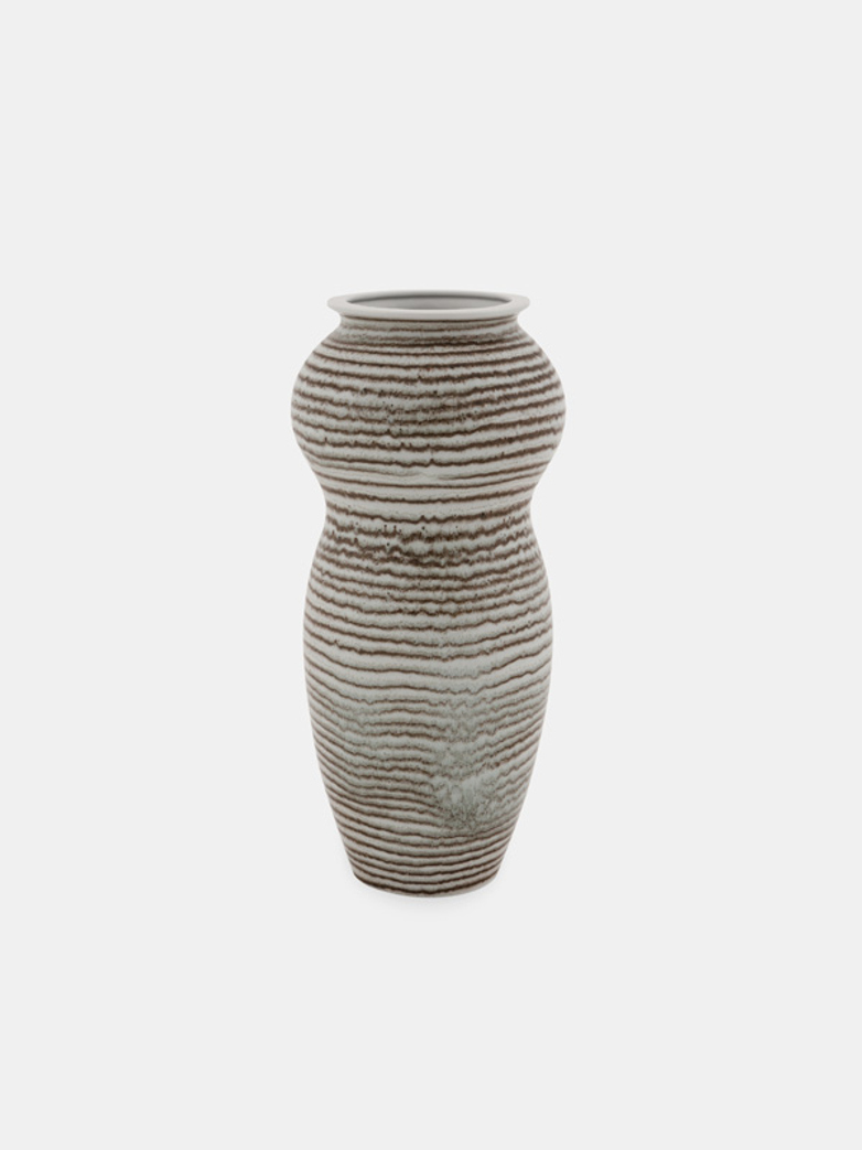 Lola Stripe Vase