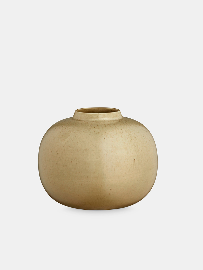 Alvin Vase – Sand