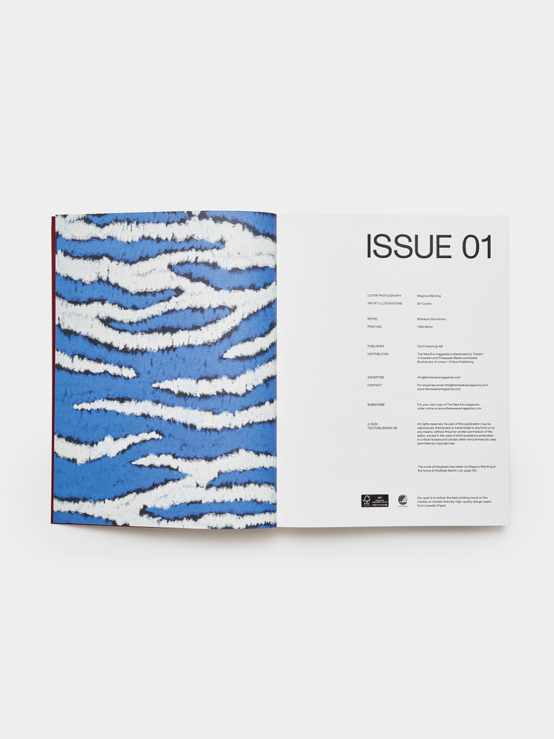 The New Era Magazine