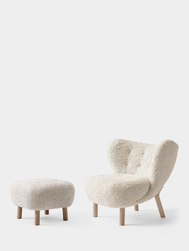 Little Petra VB1 incl pouf - Moonlight Oak