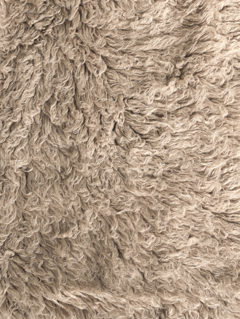 Berger Rug - Tan
