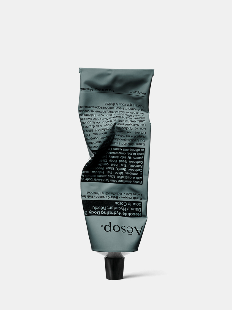 Resolute Hydrating Body Balm